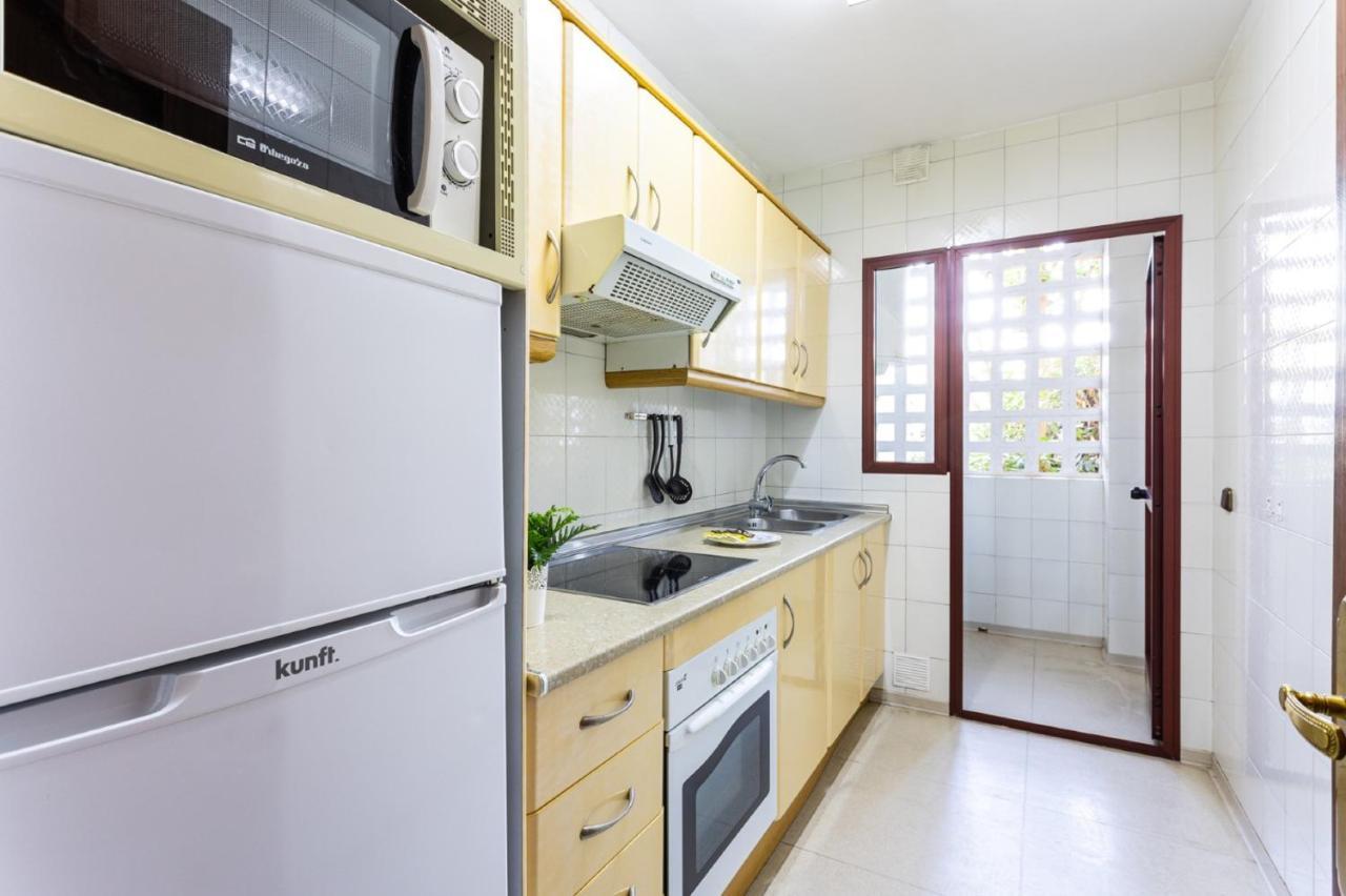 Apartamento Holidays2mijas Costa Lubina Del Sol Frontline Beach, Pool, Terrace, Seaview & Parking *