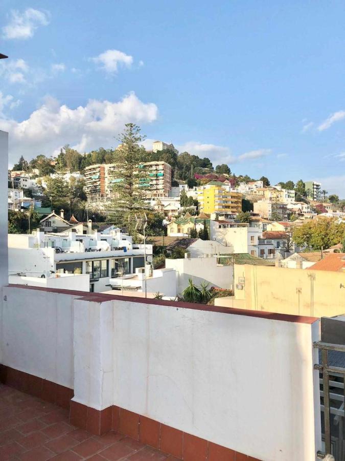 Apartamento Atico Con Terraza Frente Playa Pedregalejo Málaga
