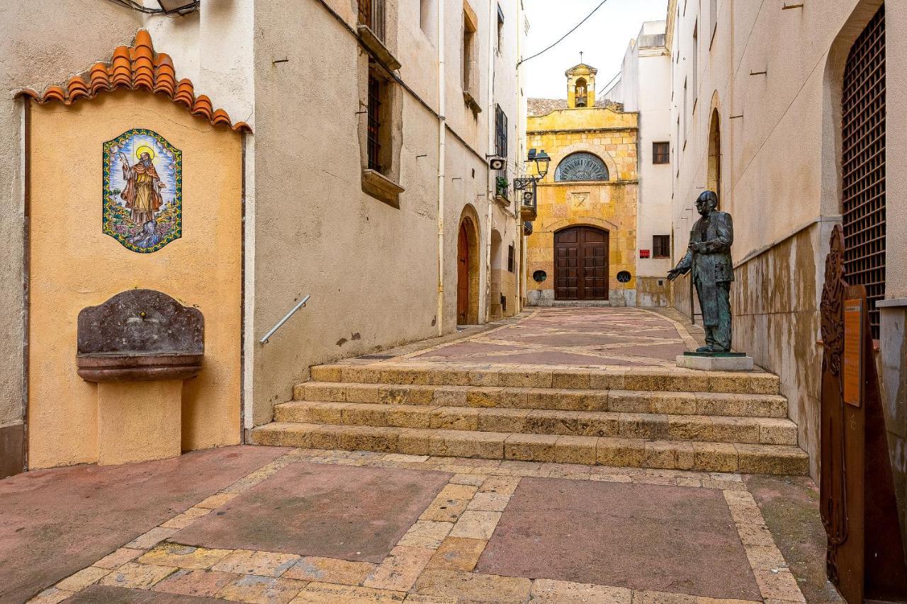 Apartment Sant Magi - Portal Del Carro Historic Quarter Tarragona