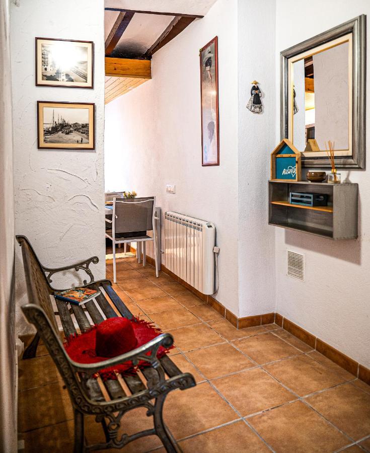 Sant Magi - Portal Del Carro Historic Quarter Apartment *