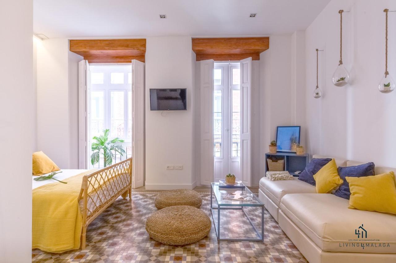 Living4malaga Skyline Apartamento *