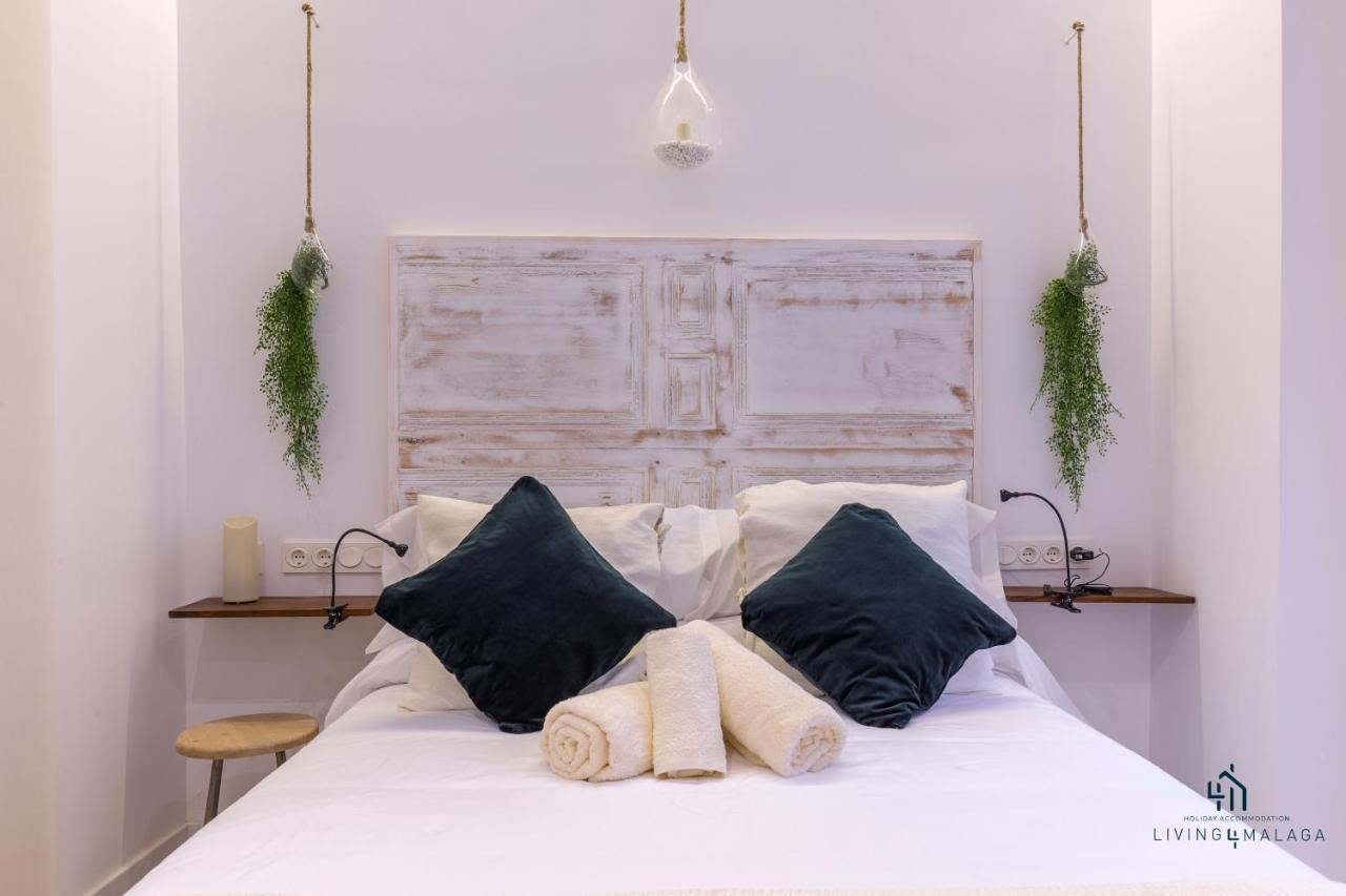 Apartamento Living4malaga Skyline Málaga