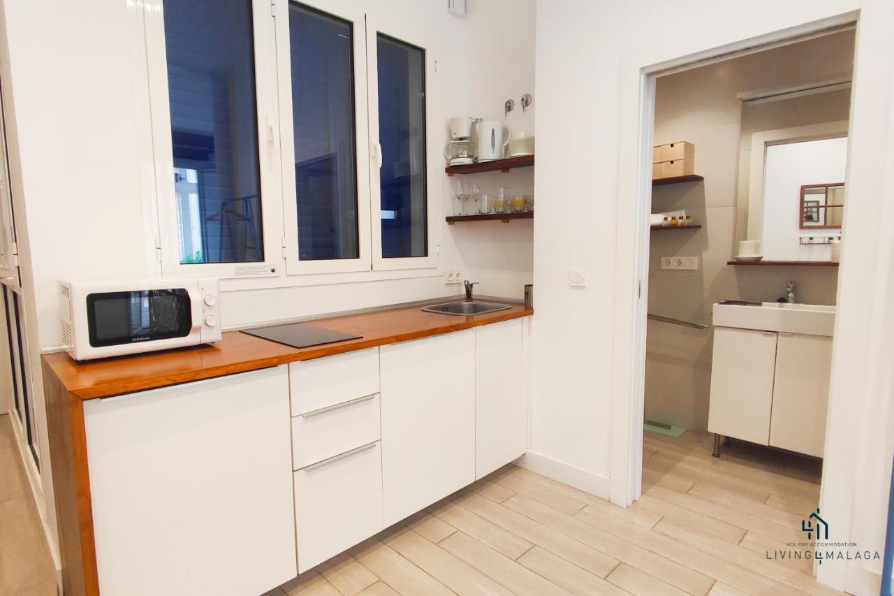 Apartamento Living4malaga Skyline *