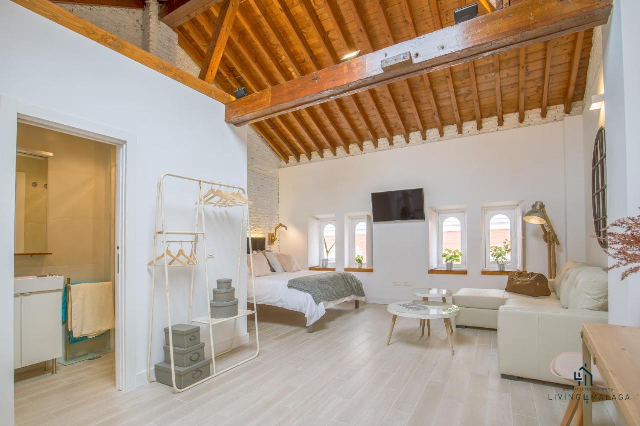 Apartamento Living4malaga Skyline *