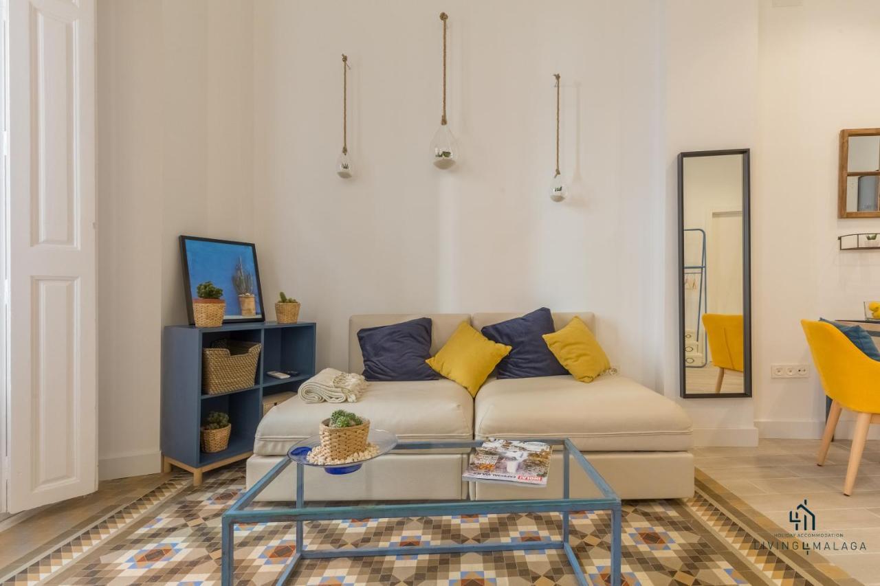 Apartamento Living4malaga Skyline