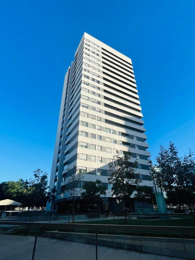 Apartment Fira De Barcelona View With Garage Parking *