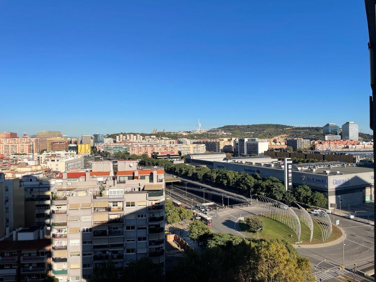 Fira De Barcelona View With Garage Parking L'Hospitalet de Llobregat