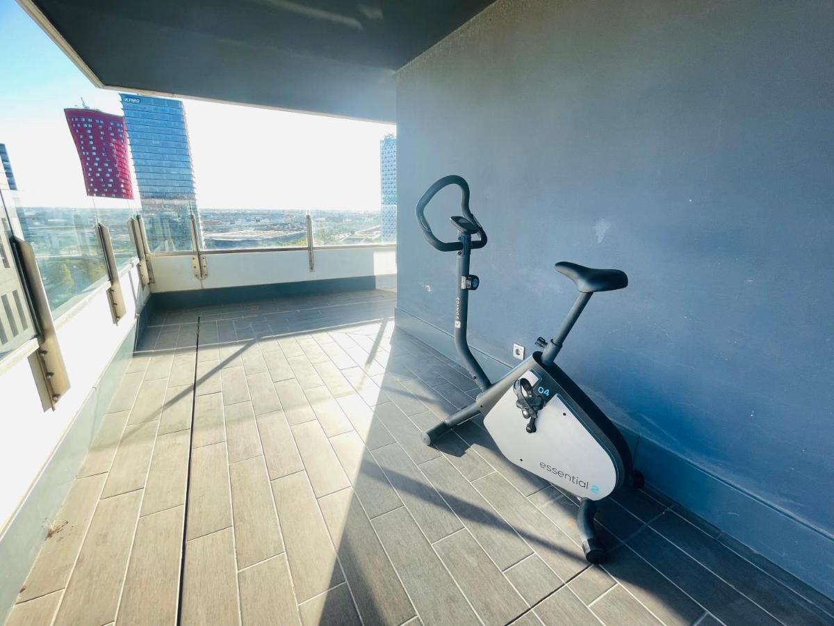 Apartment Fira De Barcelona View With Garage Parking L'Hospitalet de Llobregat