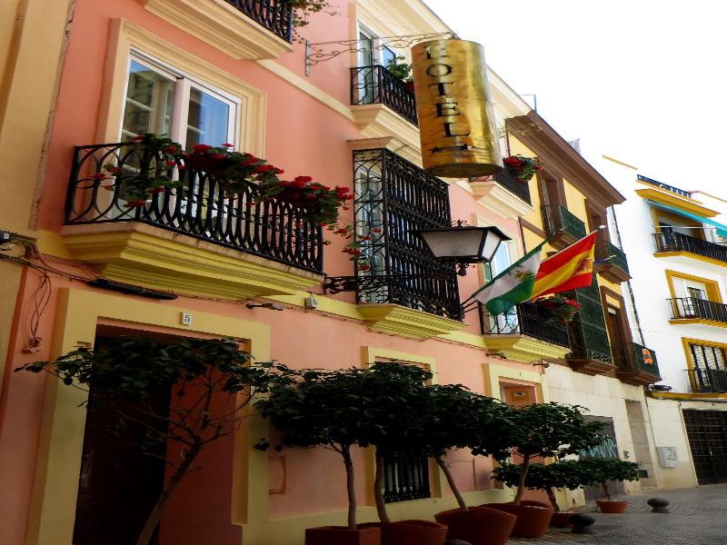 Un Patio Al Sur Hotel Sevilla