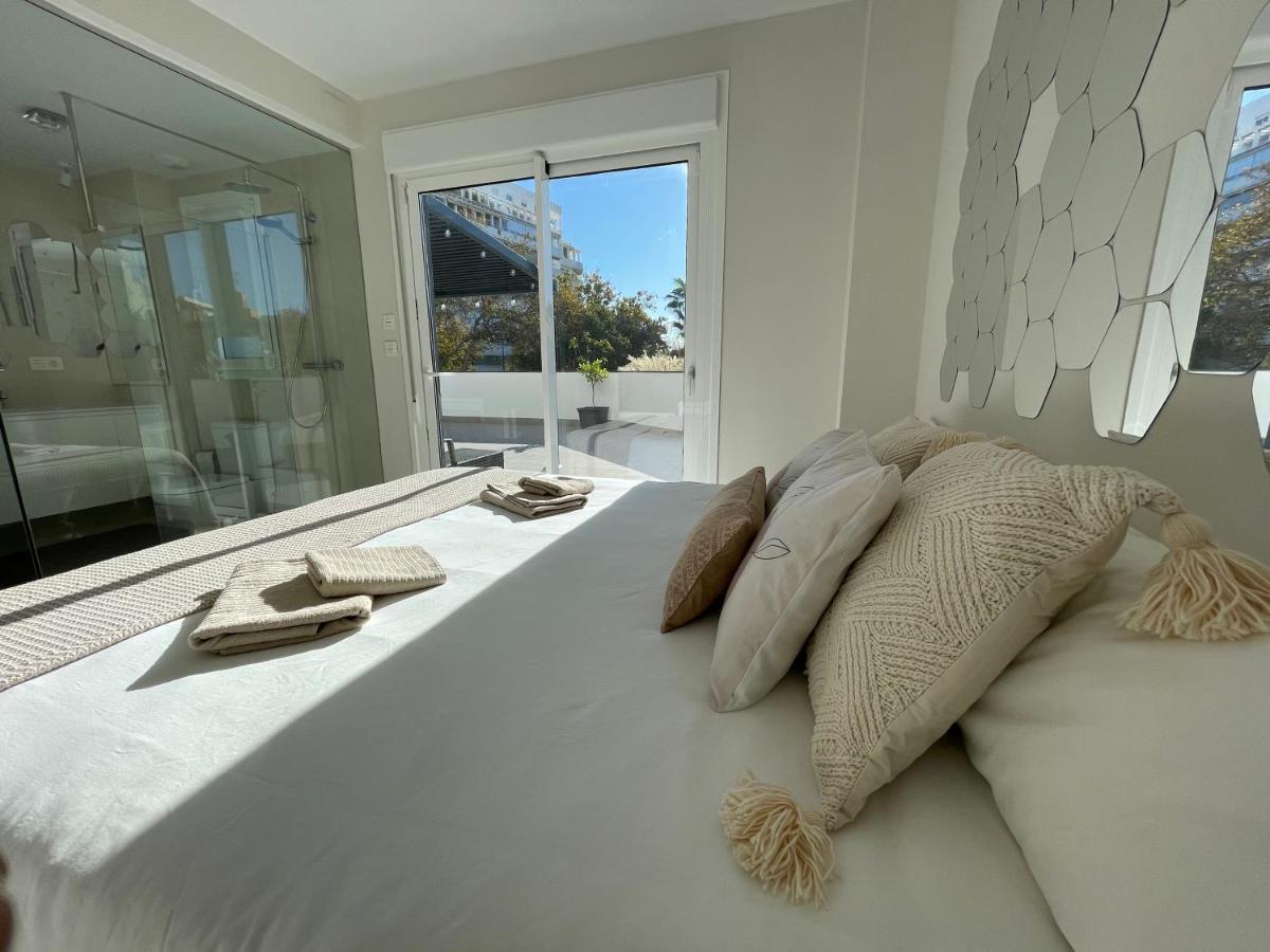 Centre With Terrace And Pool Apartamento