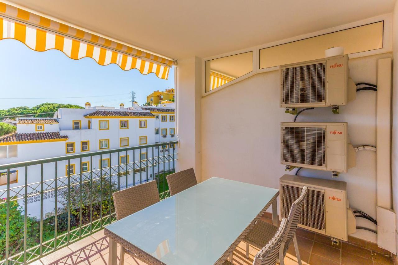 Gran Calahonda 2br 2ba With Terrace Wifi/ac/pool Apartamento *