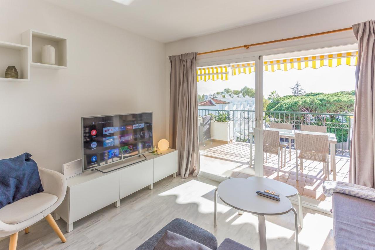 Gran Calahonda 2br 2ba With Terrace Wifi/ac/pool Sitio de Calahonda