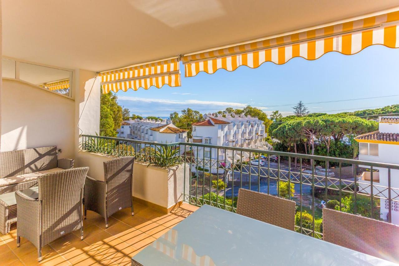 Gran Calahonda 2br 2ba With Terrace Wifi/ac/pool Apartamento *