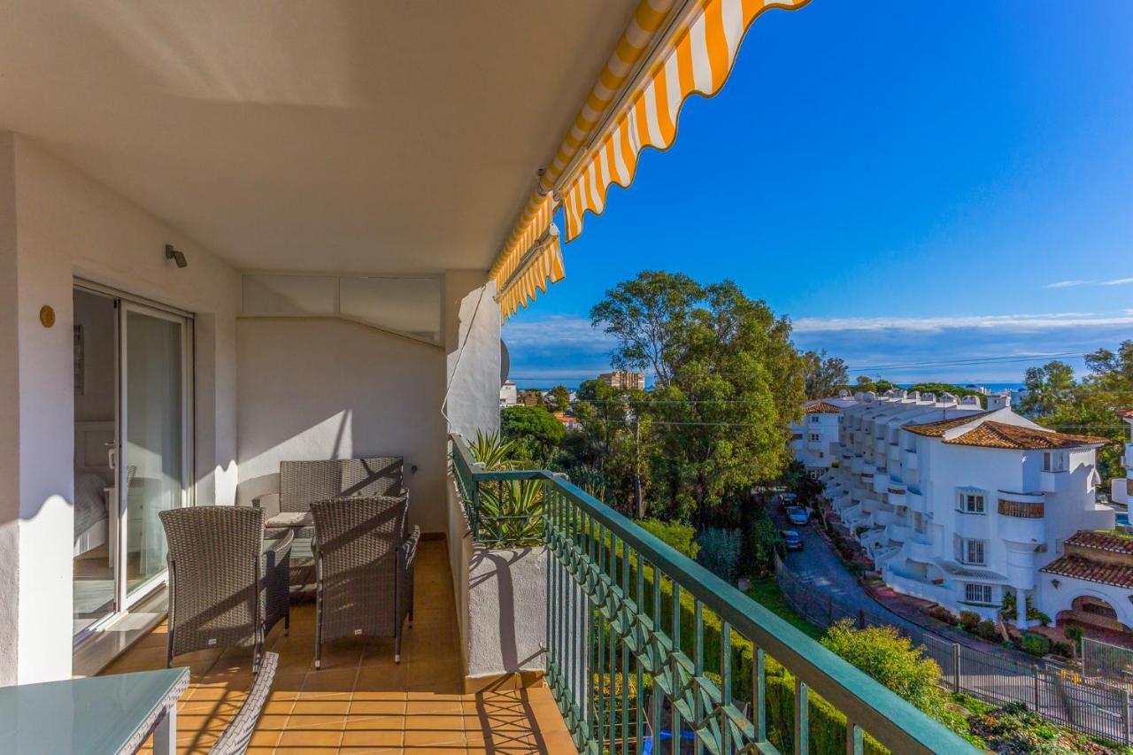 Gran Calahonda 2br 2ba With Terrace Wifi/ac/pool