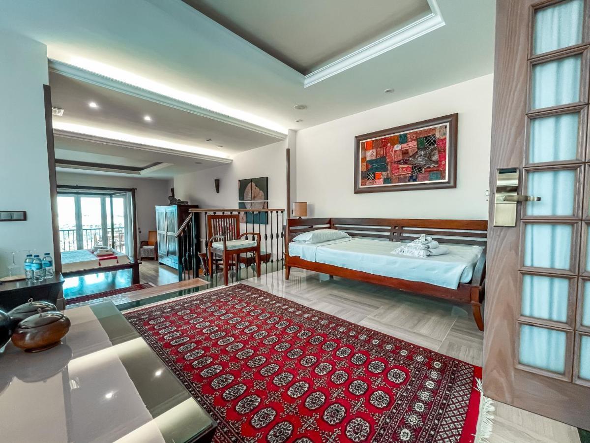 Hotel The Heights Boutique Marbella