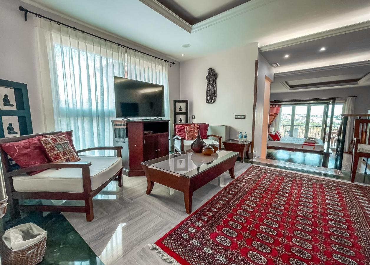 The Heights Boutique Hotel