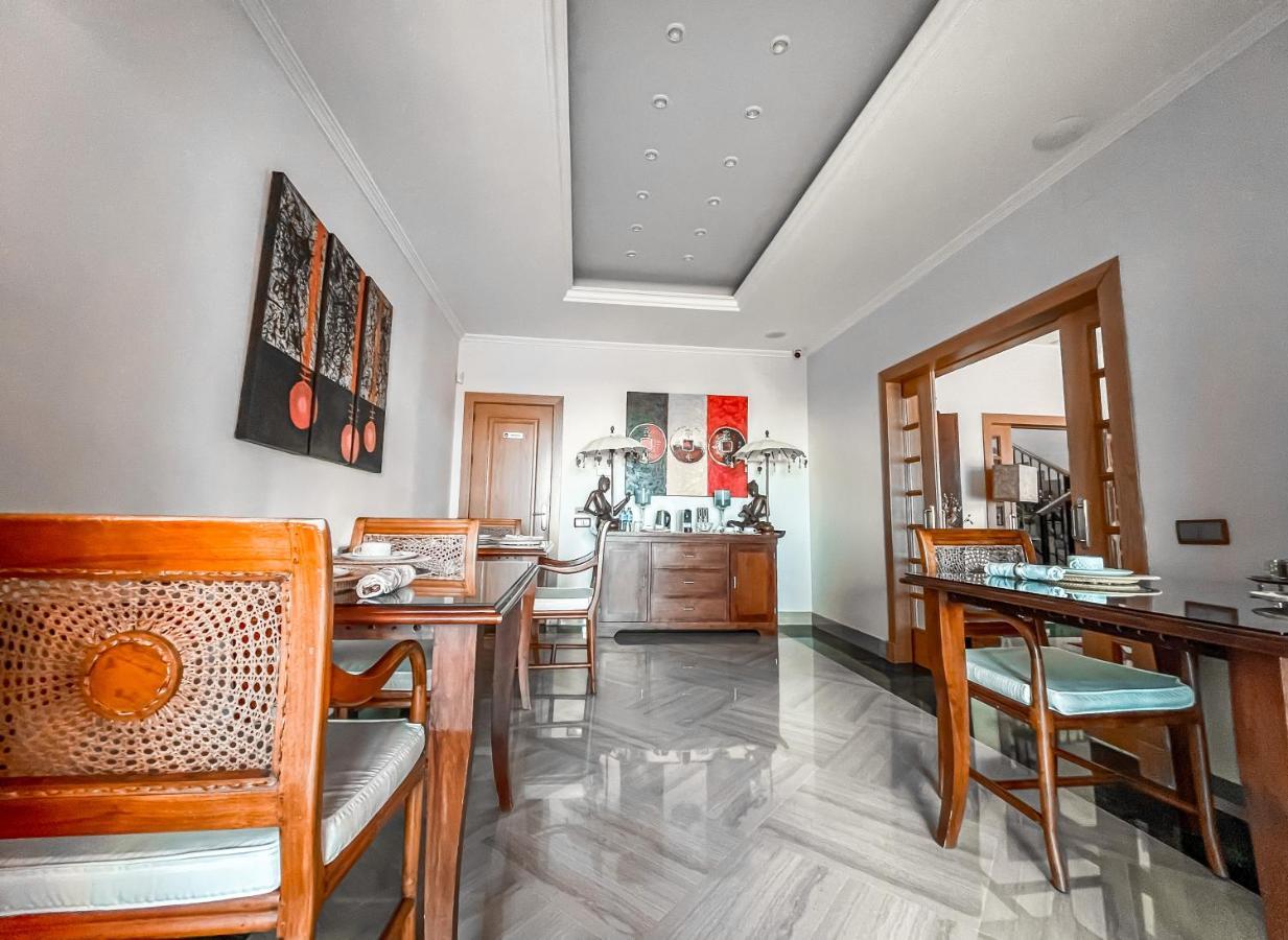 Hotel The Heights Boutique Marbella