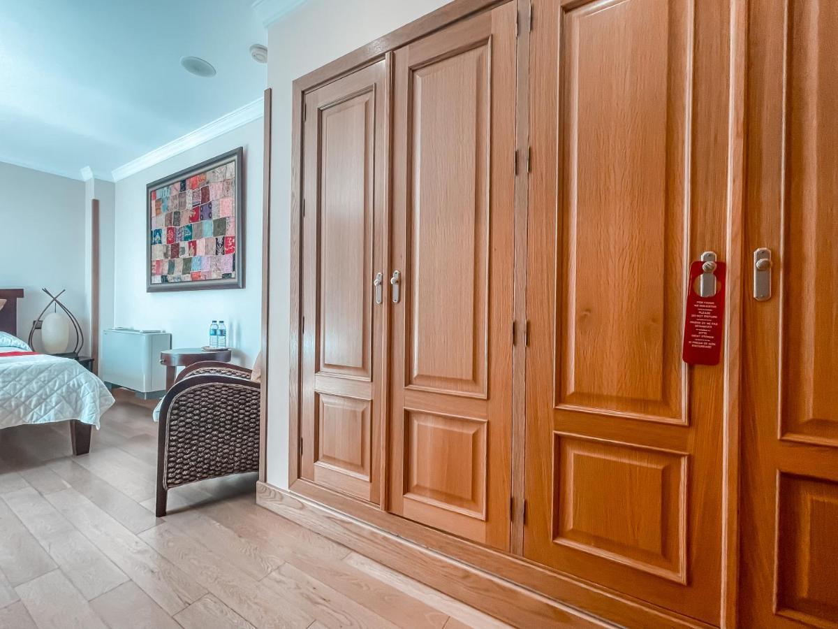 Hotel The Heights Boutique 4*