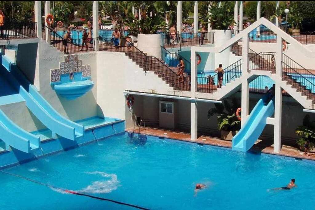 Apartamento Benal 907 Benalmádena