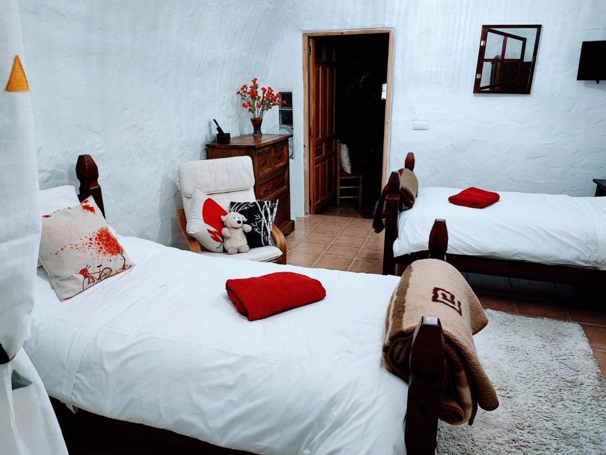 Cueva Limon - Lemon Cave Holiday home *
