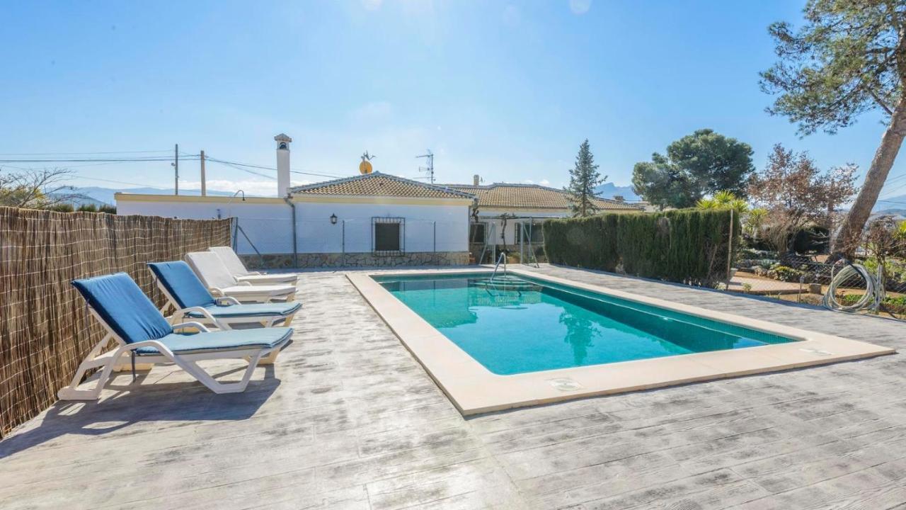 La Casa De Lu By Ruralidays Сasa de vacaciones Archidona