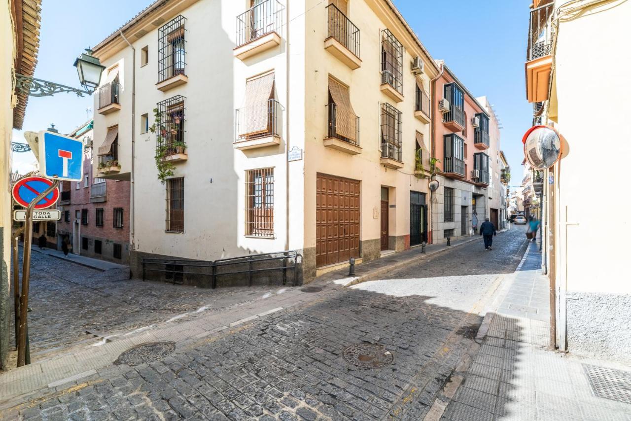 Apto En Centro Con Parking Opcional Apartamento Granada