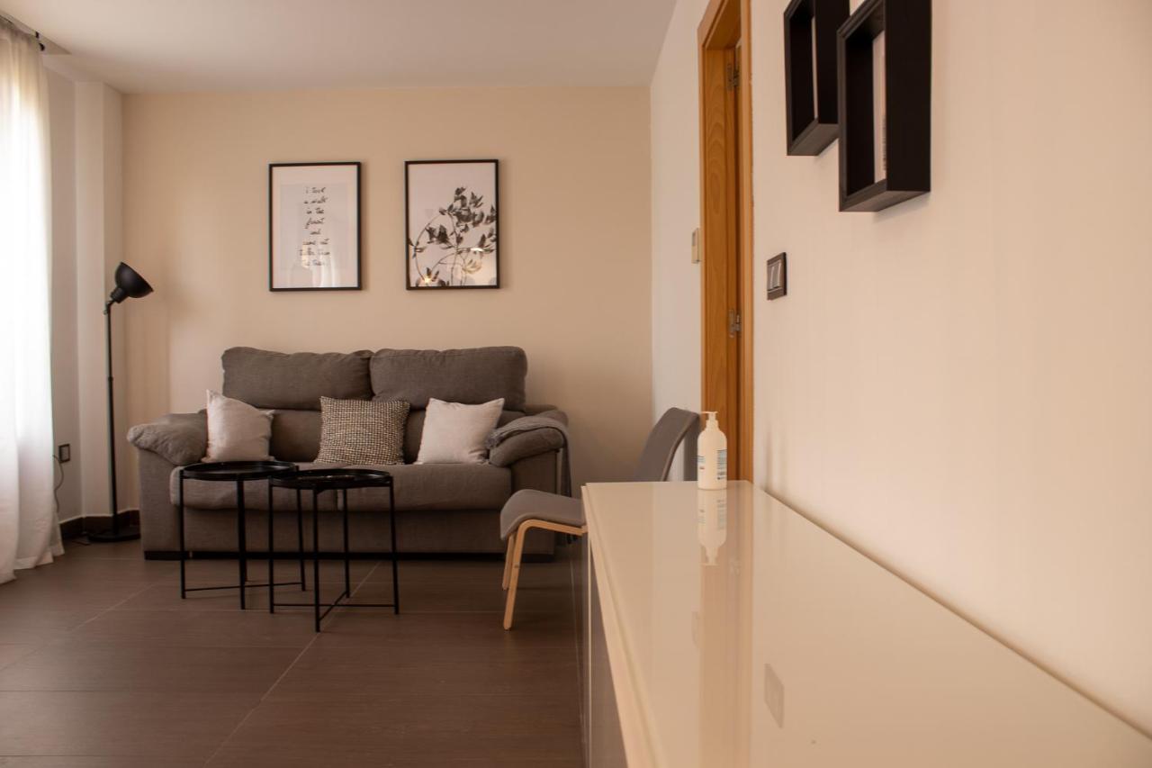 Maravilloso Piso En El Corazon De Apartamento Granada