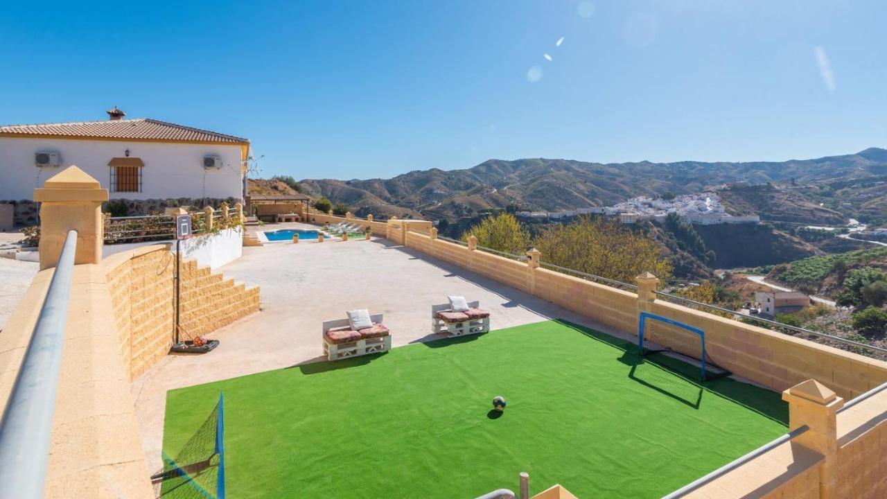 Casa Villalba By Ruralidays Villa Almachar