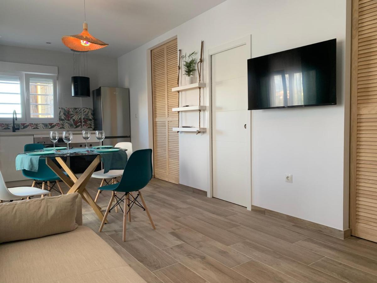 Apartment Paradaise Benajarafe