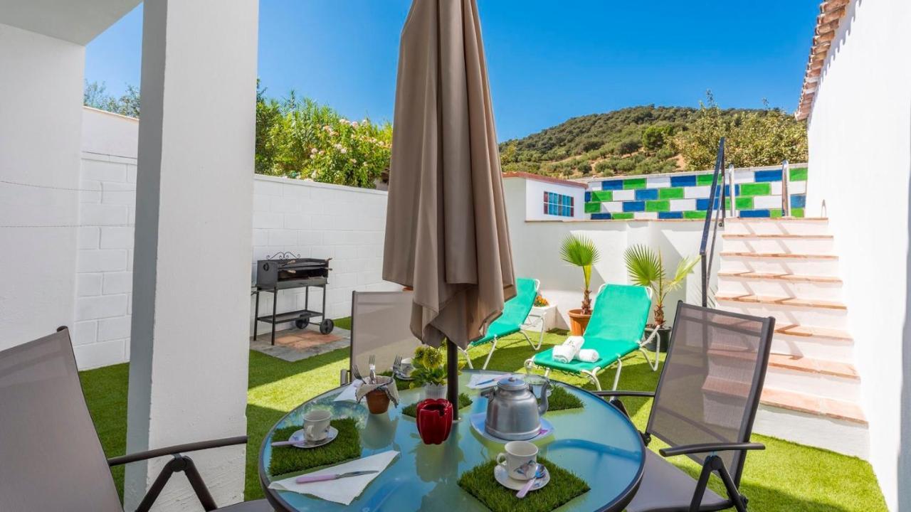 Holiday home La Fresneda Cortes De La Frontera By Ruralidays