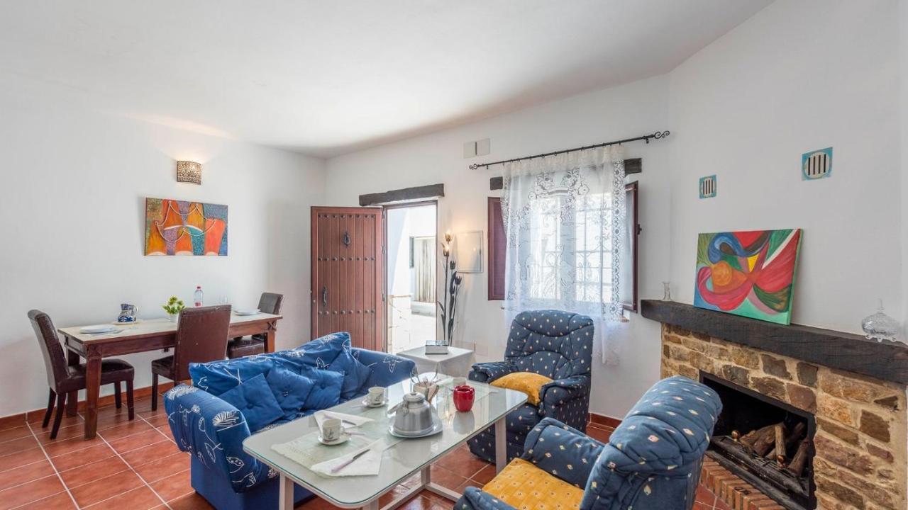 Holiday home La Fresneda Cortes De La Frontera By Ruralidays *