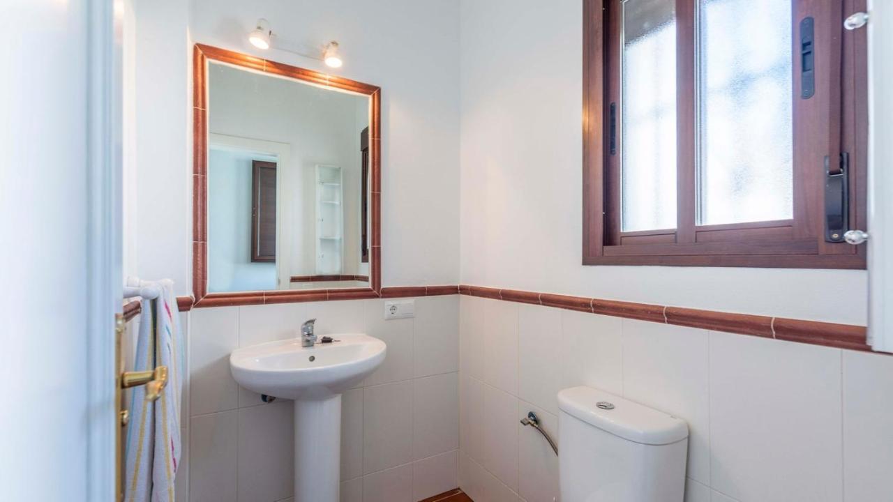 La Fresneda Cortes De La Frontera By Ruralidays Holiday home