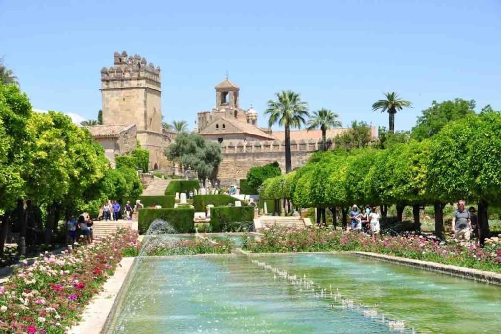 Con Jardin Y Piscina En Cordoba