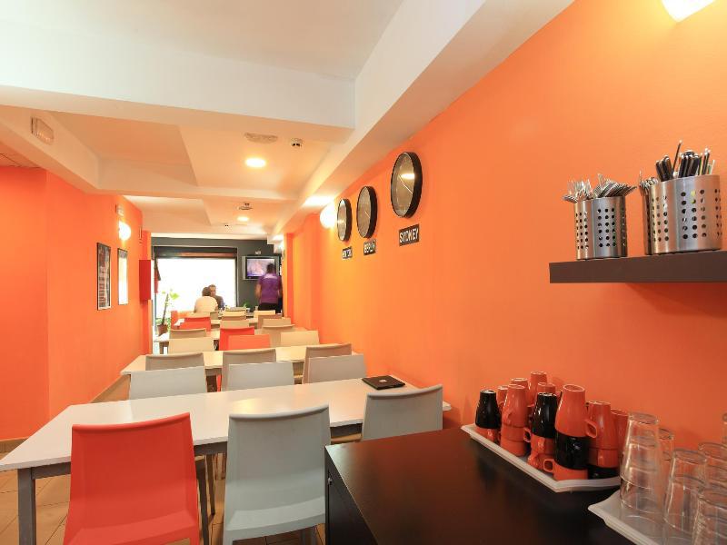 Center Youth Hostal Valencia