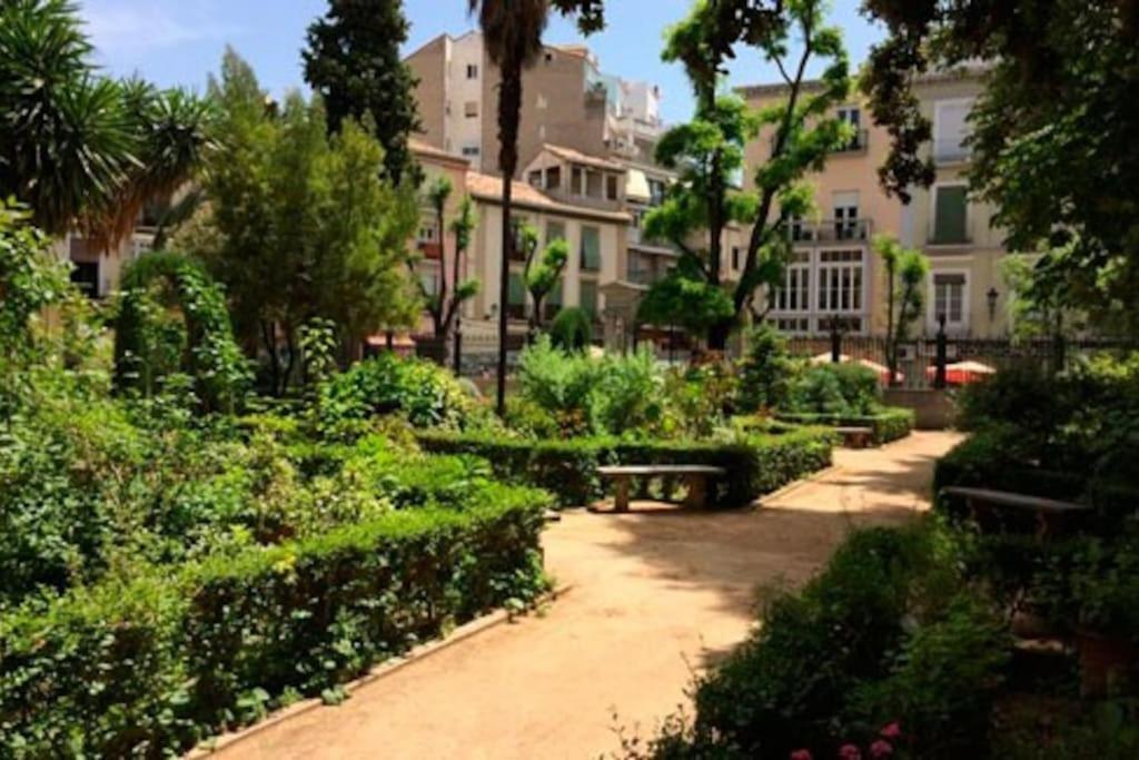 Apartment Botanico: Maximo Confort, Diseno E Increibles Vistas.