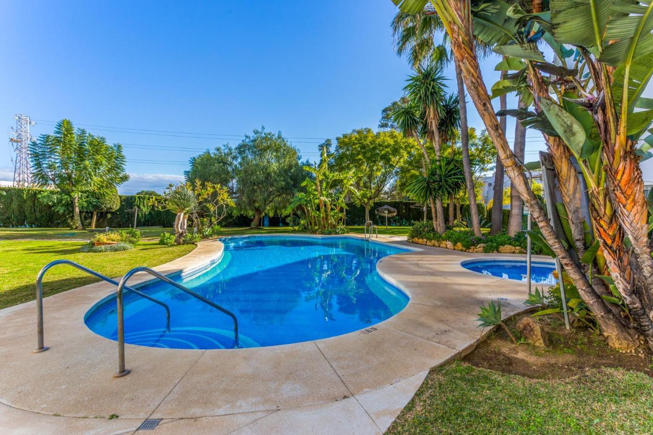 Gran Calahonda 2br 2ba With Terrace Wifi/ac/pool Apartamento
