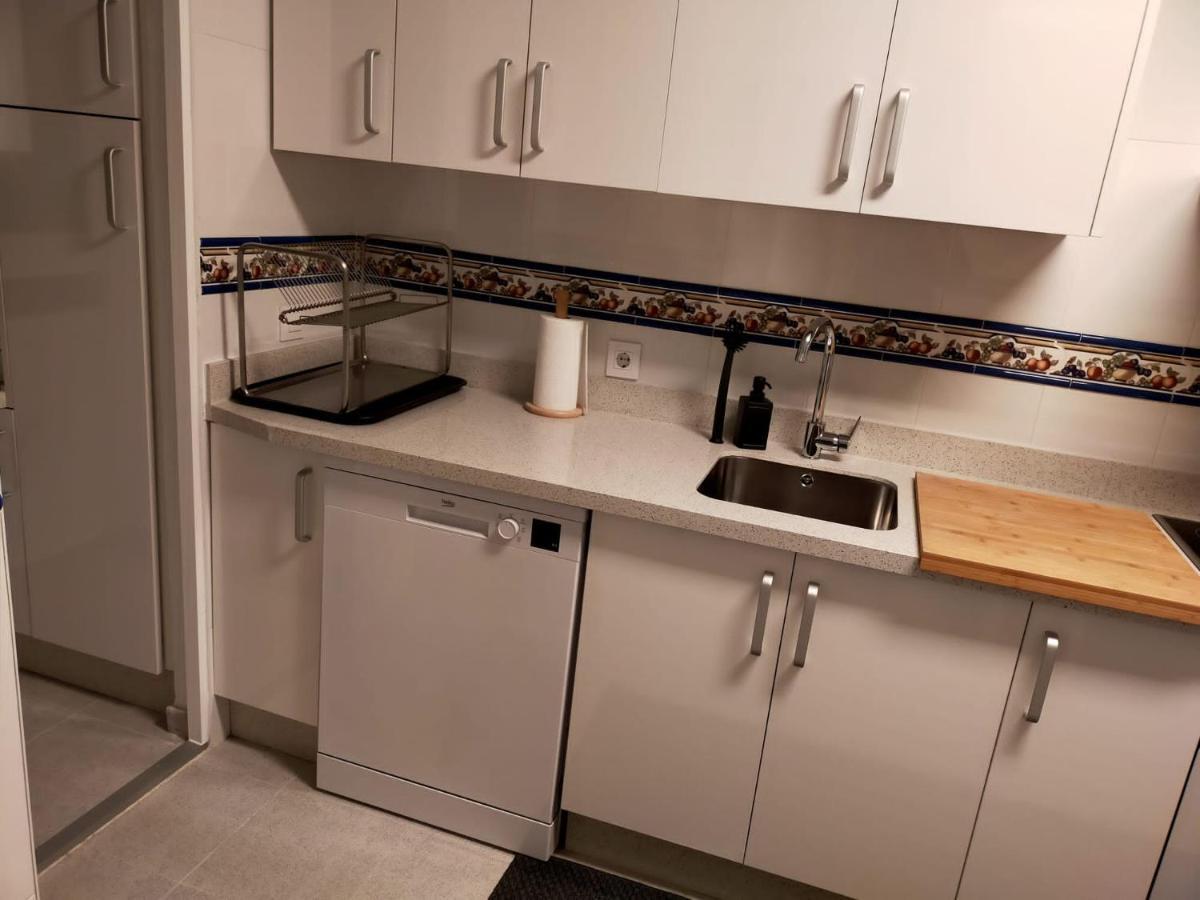 Premium Santa Maria: Tranquil Terrace With Air Conditioning Apartment *