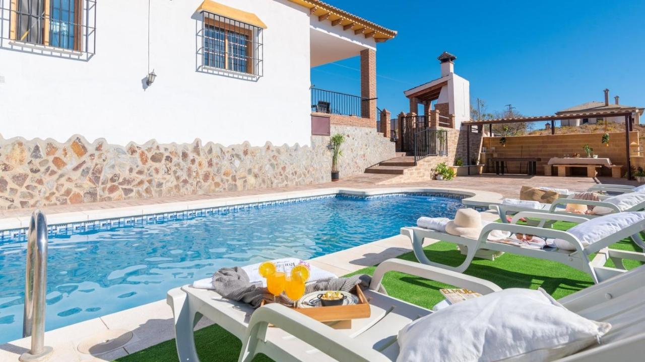 Casa Villalba By Ruralidays * Almachar