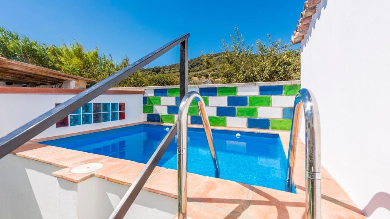 La Fresneda Cortes De La Frontera By Ruralidays Holiday home