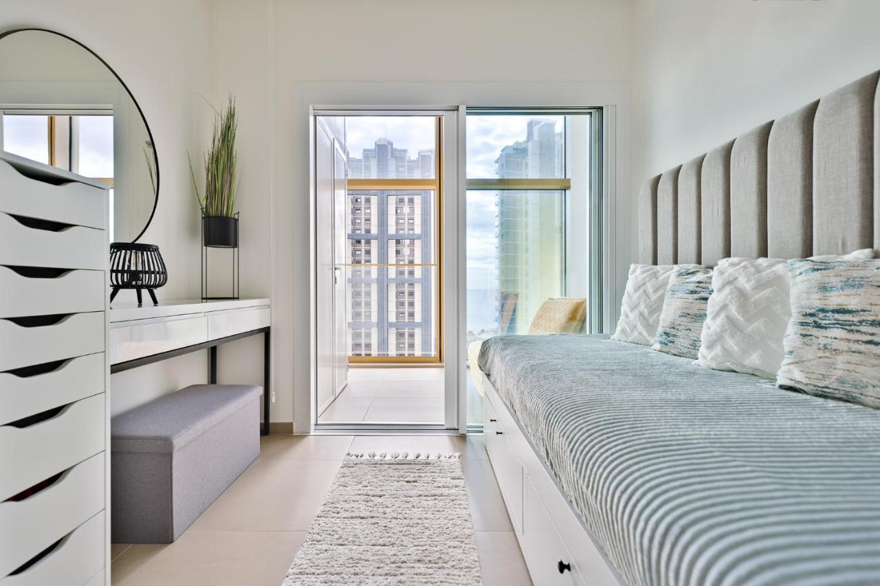 Apartamento Intempo Gold&gris