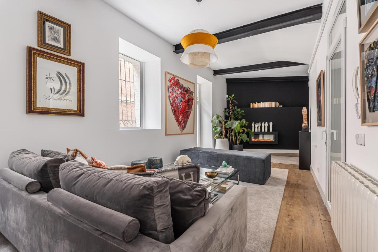 Apartment Bnbholder The Exclusive Palacio Madrid