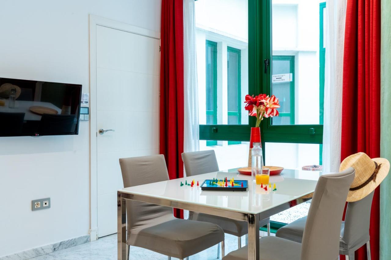 Apartamento Puerta Jerez Sevilla