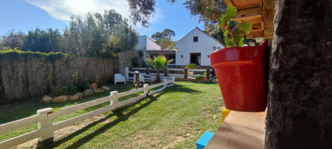 Сasa de vacaciones La Casa De Rodrigo Y Manuela *