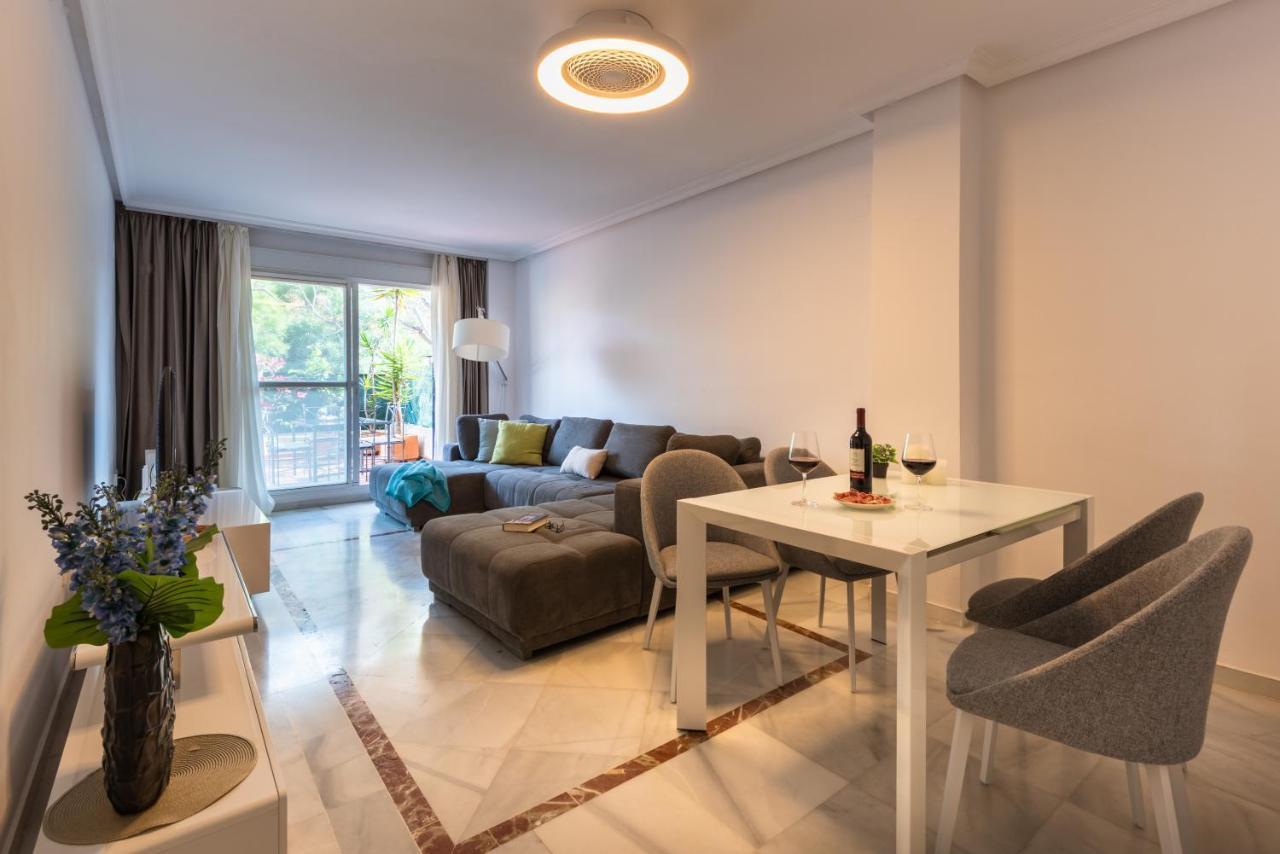 Apartamento Lorcrimar Banus L Marbella