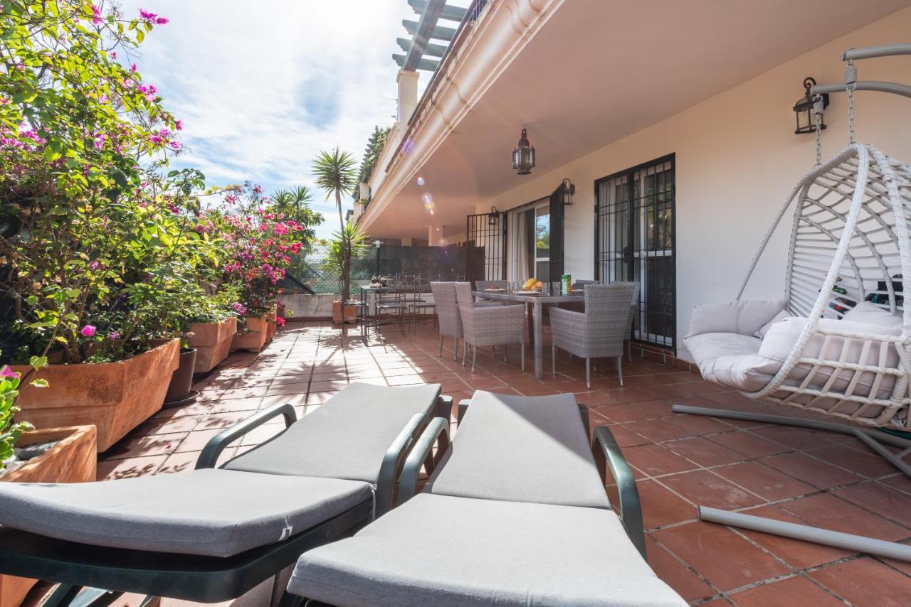 Apartamento Lorcrimar Banus L *