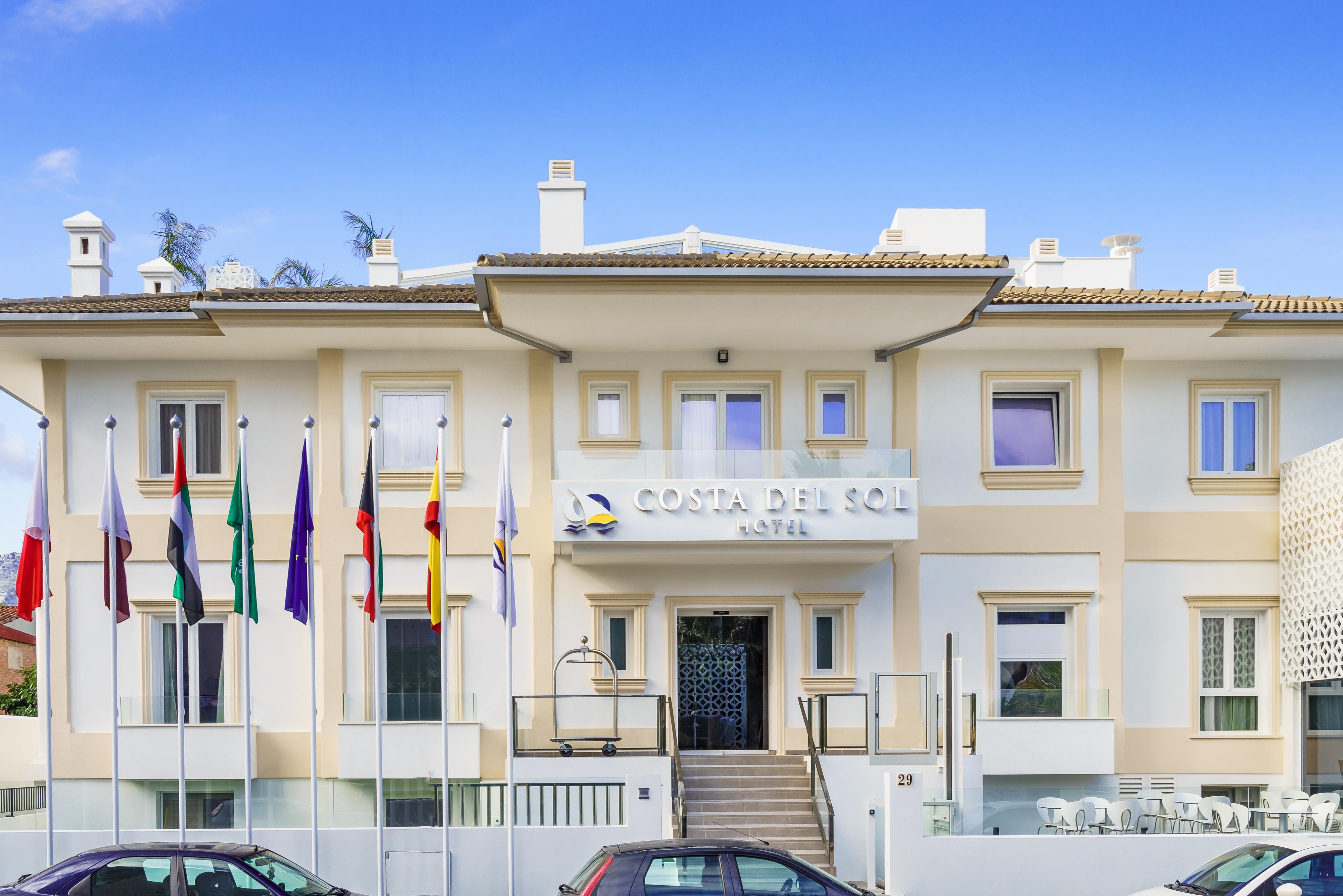 Hotel Costa Del Sol Torremolinos