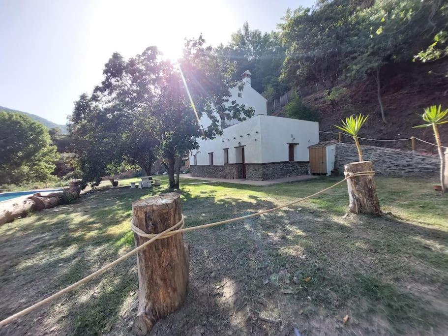 Casa Barranco Júzcar