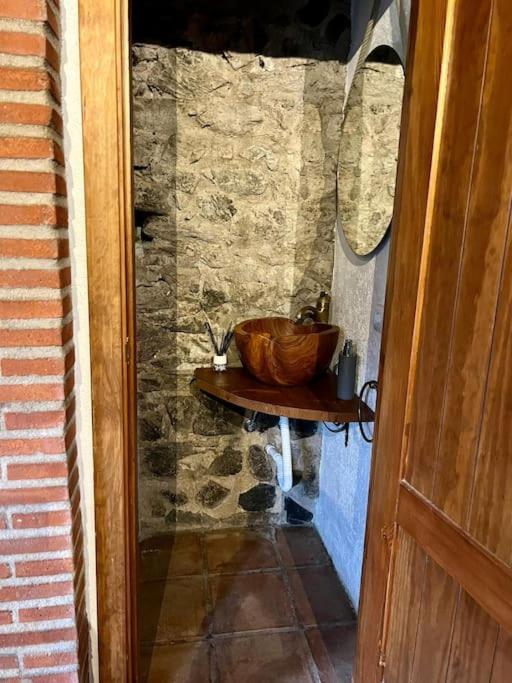 Casa Barranco Chalet Júzcar