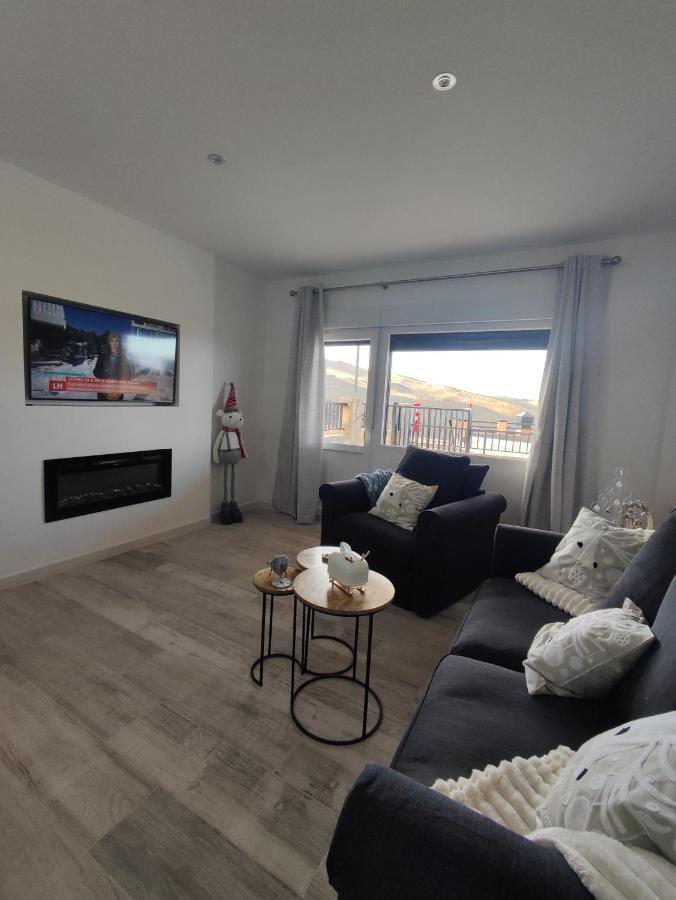 Apartamento Vista Nevada *