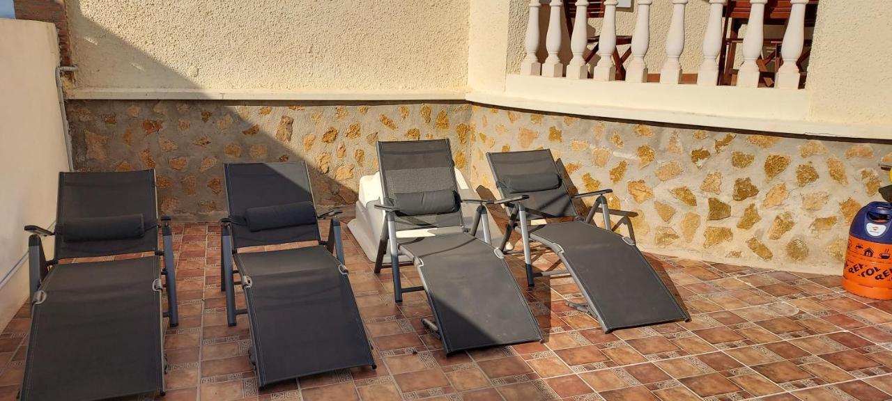 Agradable Con Piscina Privada Villa Puerto Marino